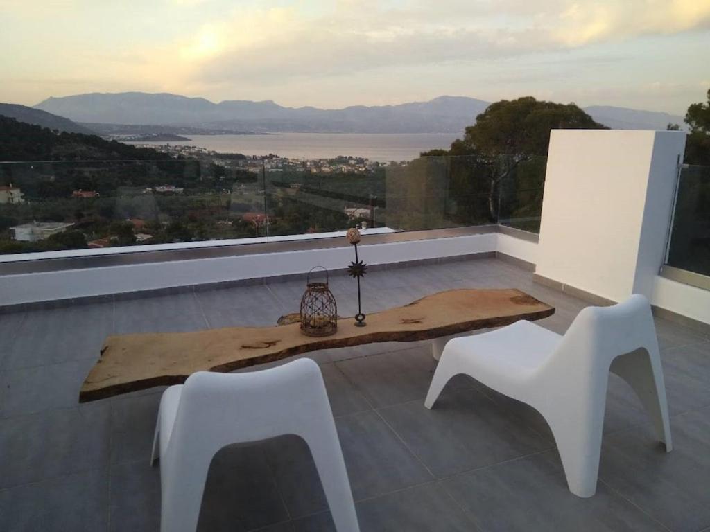 Luxurius With Sea View Villa *