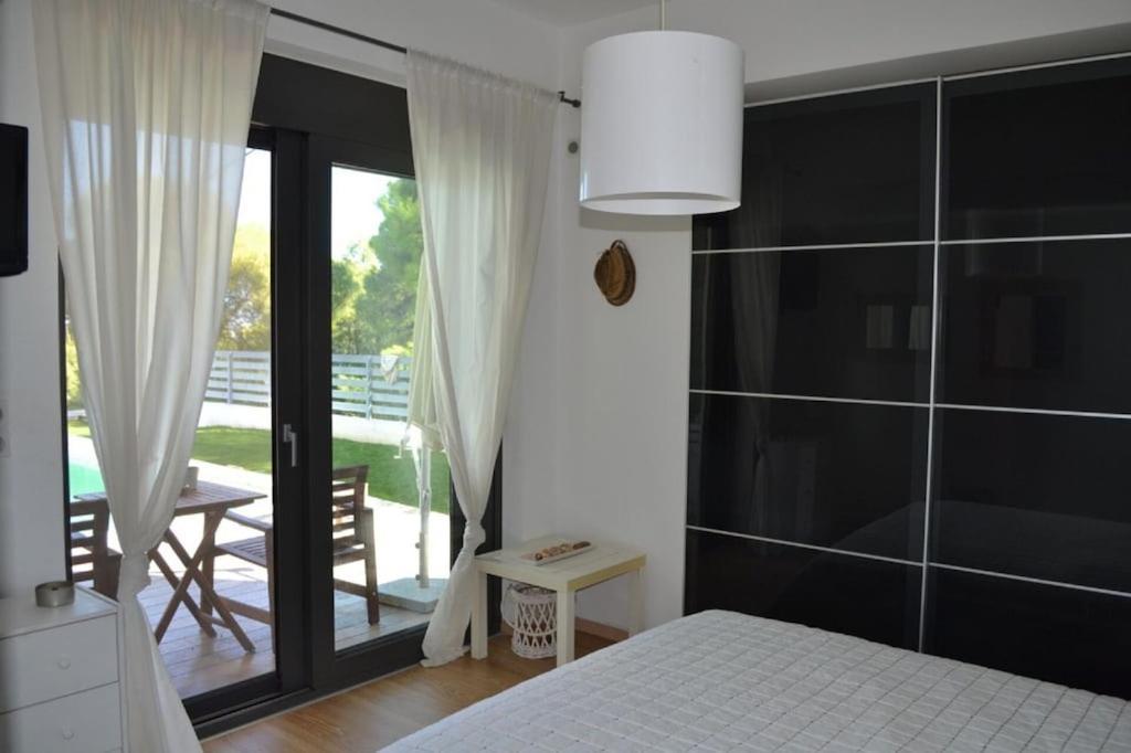 Luxurius With Sea View