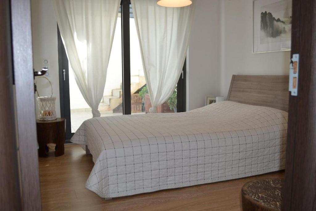 Luxurius With Sea View Villa Corinth