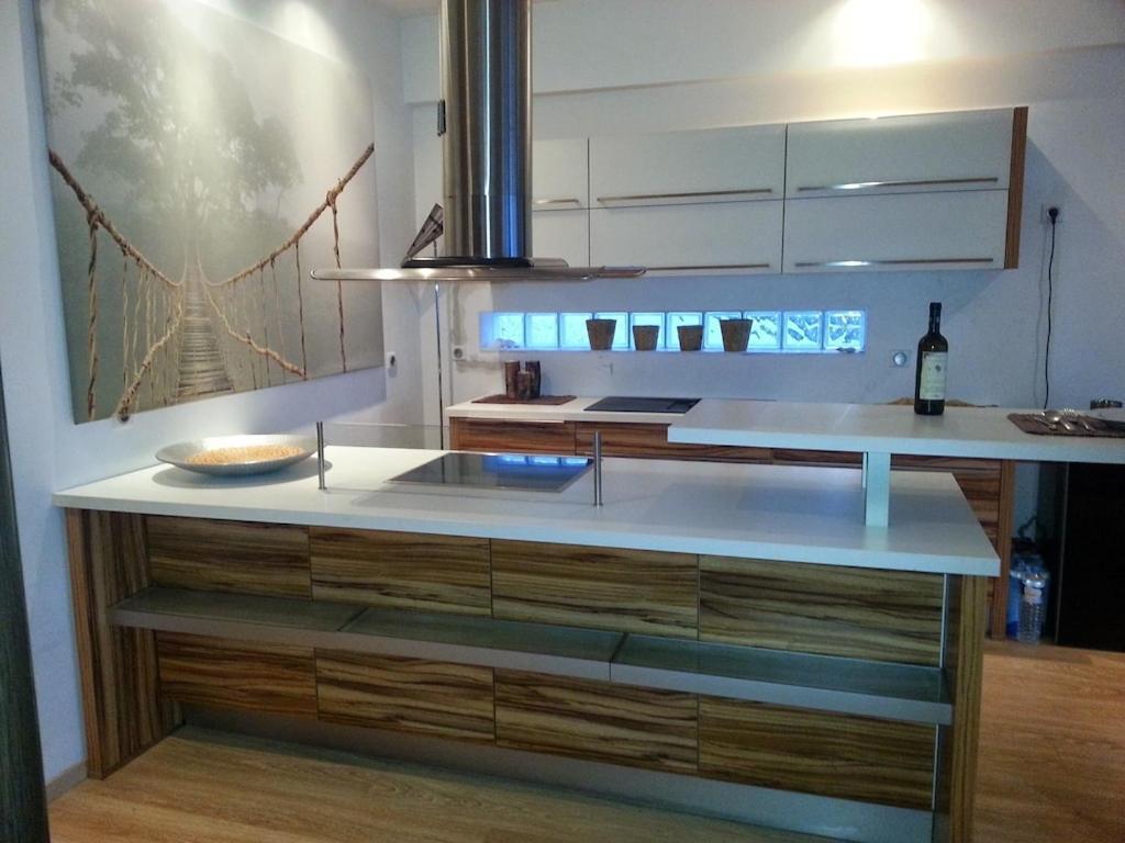 Luxurius With Sea View Villa Corinth