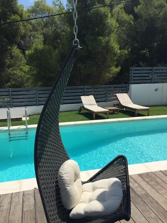 Villa Luxurius With Sea View *
