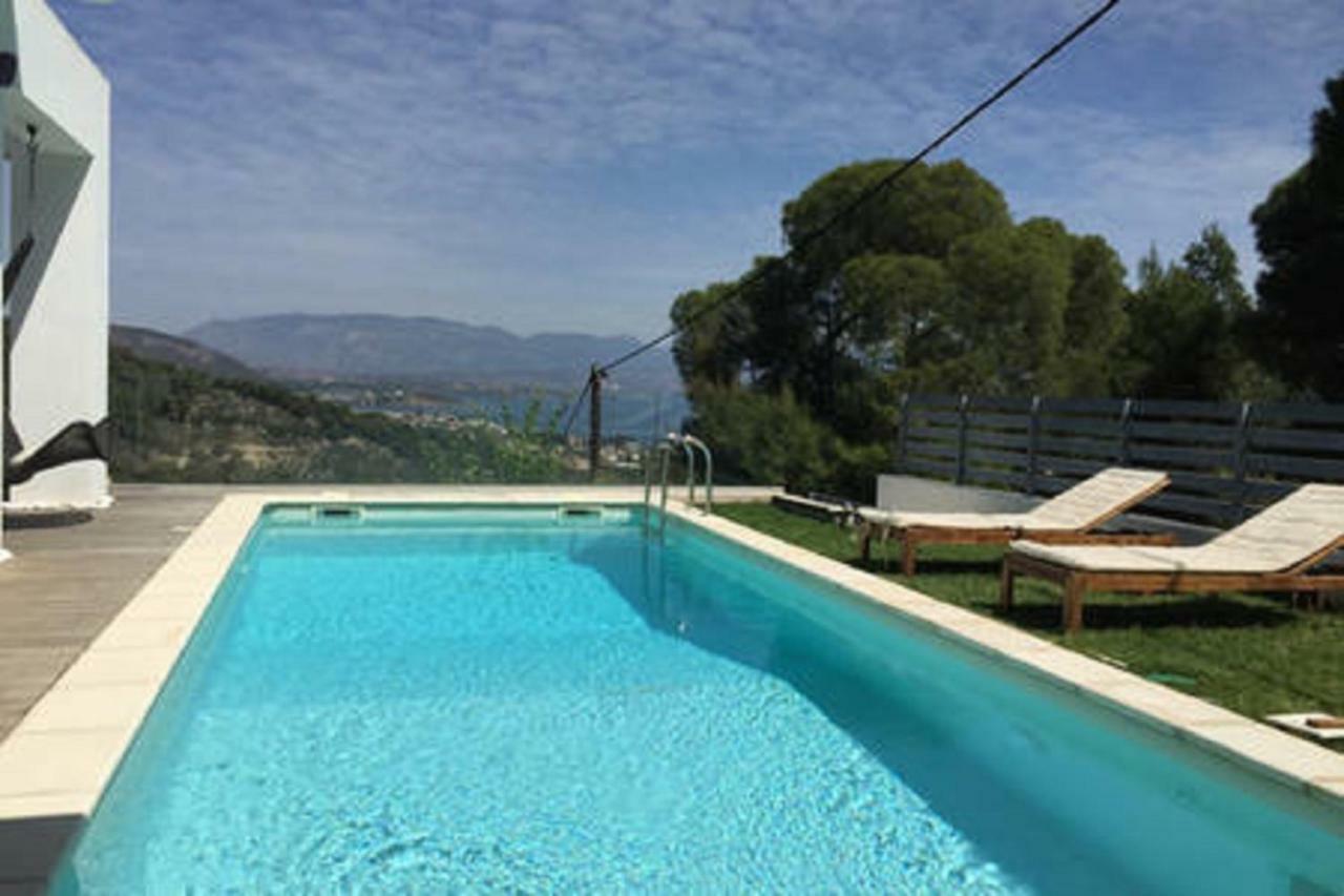 Luxurius With Sea View